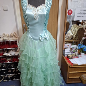 Hercegnő  jelmez, koszorúslány ruha., Ruha & Divat, Jelmez & Álarc, Jelmez, Varrás, MESKA