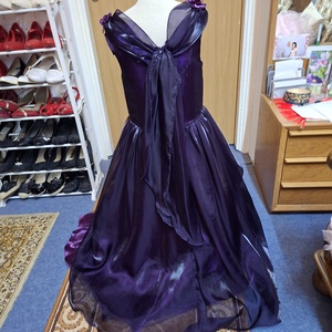 Koszorúslány lányka ruha. - ruha & divat - jelmez & álarc - jelmez - Meska.hu