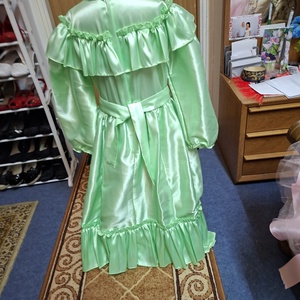 Hercegnő, királynő  jelmez, koszorúslány ruha. - ruha & divat - jelmez & álarc - jelmez - Meska.hu