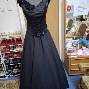 Alkalmi ruha, két részes, füzős. , Ruha & Divat, Női ruha, Alkalmi ruha & Estélyi ruha, Varrás, MESKA