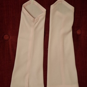 Elasztikus ujjatlan kesztyű., Ruha & Divat, Sál, Sapka, Kendő, Kesztyű, Varrás, MESKA