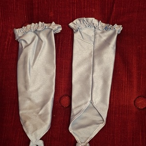 Elasztikus ujjatlan lányka kesztyű., Ruha & Divat, Sál, Sapka, Kendő, Kesztyű, Varrás, MESKA