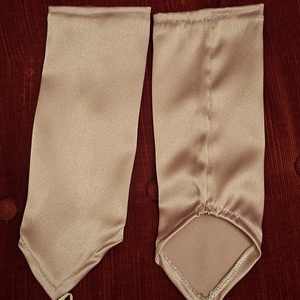 Elasztikus ujjatlan lányka kesztyű., Ruha & Divat, Sál, Sapka, Kendő, Kesztyű, Varrás, MESKA