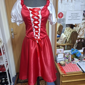 Menyecske, tánc, alkalmi ruha, két részes, 38-40 - Meska.hu