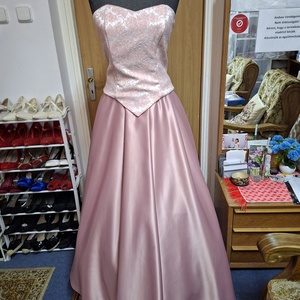 Menyasszonyi, alkalmi, báli, tánc ruha, két részes. - Meska.hu