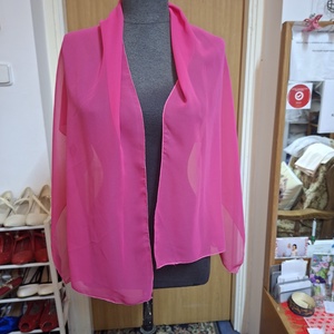 Pink szinű   stólák, minden alkalomra. - ruha & divat - sál, sapka, kendő - stóla - Meska.hu