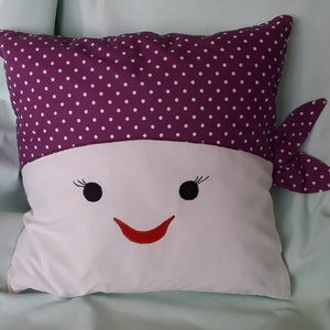 Párnahuzat gyerekszobába - Meska.hu