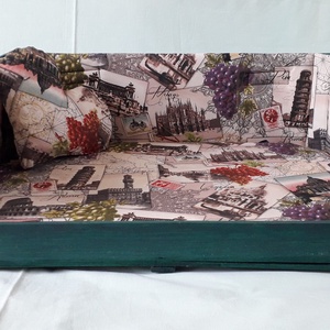 Kutya fekhely - nagyobb testű kutyának, Otthon & Életmód, Kisállatoknak, Kutyáknak, Kutya fekhelyek, házak, Festett tárgyak, Varrás, MESKA