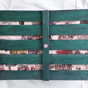 Kutya fekhely - nagyobb testű kutyának - otthon & életmód - kisállatoknak - kutyáknak - kutya fekhelyek, házak - Meska.hu