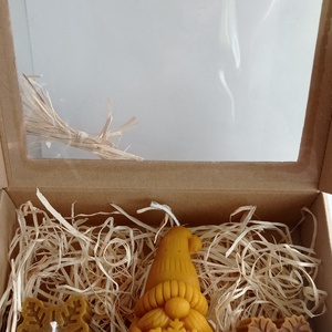 Méhviasz karácsonyi gyergya BOX - esküvő - dekoráció - gyertya & gyertyatartó - Meska.hu Méhviasz karácsonyi gyergya BOX - esküvő - dekoráció - gyertya & gyertyatartó - Meska.hu