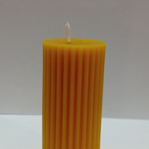 Méhviasz álló gyergya  - Meska.hu