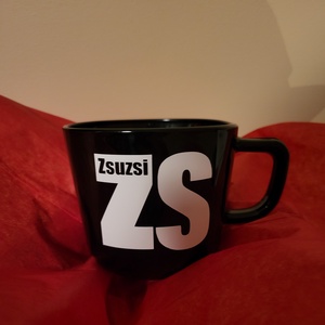 Névreszóló bögre - otthon & életmód - konyhafelszerelés, tálalás - tálalás - bögre & csésze - Meska.hu