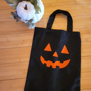Halloweeni csokigyűjtő névreszólóan, Táska & Tok, Kézitáska & válltáska, Tarisznya, Mindenmás, MESKA
