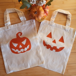 Halloweeni csokigyűjtő névreszólóan, Táska & Tok, Kézitáska & válltáska, Tarisznya, Mindenmás, MESKA