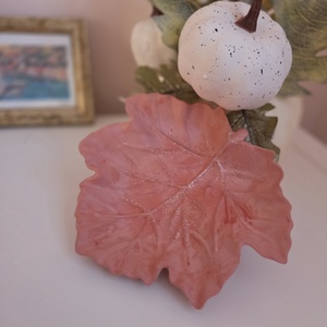 Őszi kerámia falevél - otthon & életmód - dekoráció - asztal és polc dekoráció - asztaldísz - Meska.hu Őszi kerámia falevél - otthon & életmód - dekoráció - asztal és polc dekoráció - asztaldísz - Meska.hu