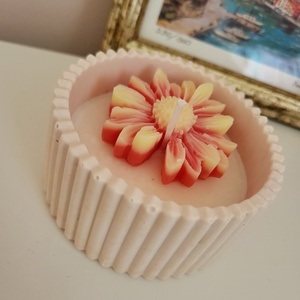 Kerámia dekoráció szett szója gyertyával - kellékek & szerszámok - dekorációs kellékek - dekorációs gyertya - Meska.hu Kerámia dekoráció szett szója gyertyával - kellékek & szerszámok - dekorációs kellékek - dekorációs gyertya - Meska.hu