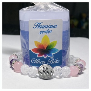 SPIRIT Box ! Spirituális box manóval, füstölővel , ajándékkal, és eredeti ásvány karkötővel ! - otthon & életmód - dekoráció - spiritualitás - füstölő és füstölőtartó - Meska.hu