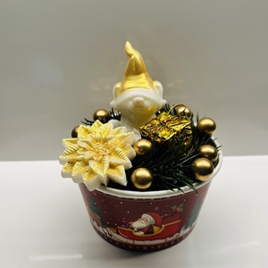 Szappan díszes karácsonyi dekorációs ajándék  - szépségápolás - szappan & fürdés - kézműves szappan - Meska.hu Szappan díszes karácsonyi dekorációs ajándék  - szépségápolás - szappan & fürdés - kézműves szappan - Meska.hu