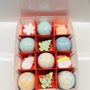 Adventi élmény naptár - szépségápolás - szappan & fürdés - fürdősó, fürdőgolyó, habfürdő - Meska.hu Adventi élmény naptár - szépségápolás - szappan & fürdés - fürdősó, fürdőgolyó, habfürdő - Meska.hu