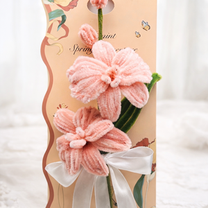 Zsenília virágos ajándék tábla , köszönő ajándék alkalmakra  - Meska.hu