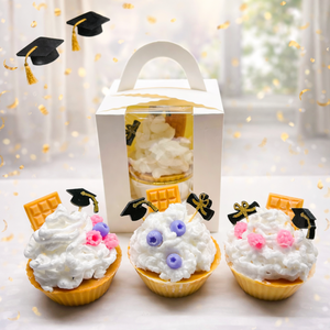 Ballagási muffin szappan csomagolva , Szépségápolás, Szappan & Fürdés, Kézműves szappan, Szappankészítés, MESKA