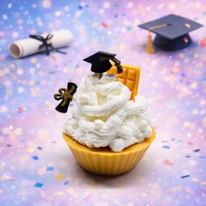 Ballagási muffin szappan csomagolva , Szépségápolás, Szappan & Fürdés, Kézműves szappan, Szappankészítés, MESKA