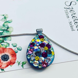 MagicSwarovski - ékszer - nyaklánc - medálos nyaklánc - Meska.hu