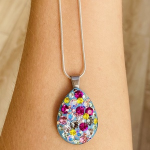 MagicSwarovski - ékszer - nyaklánc - medálos nyaklánc - Meska.hu