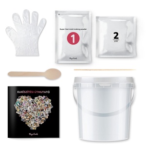 MagicHands. prémium kézszobor készítő készlet - PÁROS - diy (csináld magad) - egységcsomag - Meska.hu