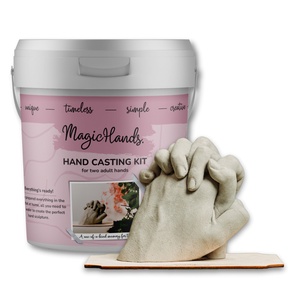 MagicHands. prémium kézszobor készítő készlet - PÁROS - Meska.hu