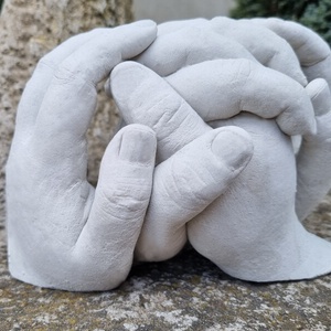 MagicHands. prémium kézszobor készítő készlet - CSALÁDI - diy (csináld magad) - egységcsomag - Meska.hu