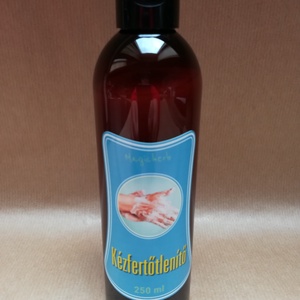 Magicherb Natur Kézfertőtlenitő  50ml -  - Meska.hu
