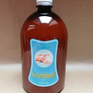 Magicherb Natur Kézfertőtlenitő  50ml -  - Meska.hu