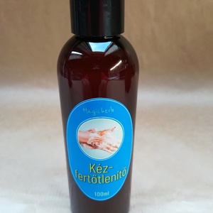 Magicherb Natur Kézfertőtlenitő  50ml -  - Meska.hu