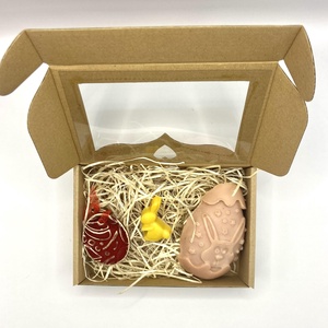 Húsvéti Ajándékcsomag - szépségápolás - szappan & fürdés - kézműves szappan - Meska.hu
