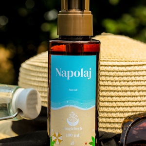 Magicherb napolaj - Meska.hu