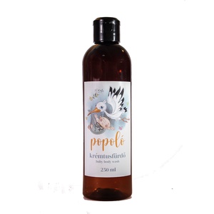 Popolo babafürdető- 250 ml - Meska.hu