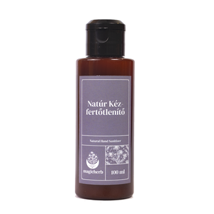 Magicherb Natur Kézfertőtlenitő, Szépségápolás, Kozmetikum készítés, MESKA