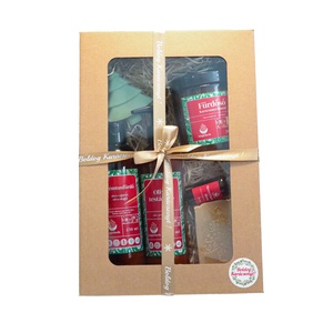 Karácsonyi családi ajándékcsomag  - szépségápolás - kozmetikai ajándékcsomag - Meska.hu