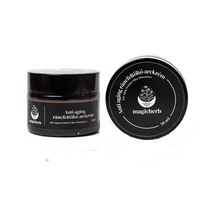  Anti Aging ráncfeltöltő krém  50ml, Szépségápolás, Arcápolás, Arckrém, Kozmetikum készítés, MESKA