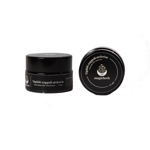 Tápláló nappali arckrém peptidekkel 15ml, Szépségápolás, Arcápolás, Arckrém, Kozmetikum készítés, MESKA