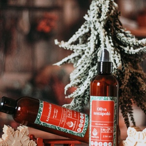 Karácsonyi családi ajándékcsomag  - szépségápolás - kozmetikai ajándékcsomag - Meska.hu