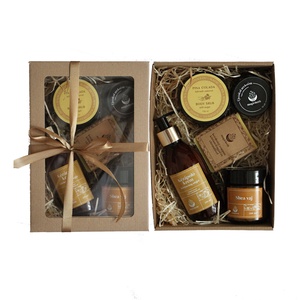 Ajándékcsomag száraz érzékeny bőrre - szépségápolás - kozmetikai ajándékcsomag - Meska.hu