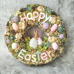 Happy Easter kopogtat  - Meska.hu