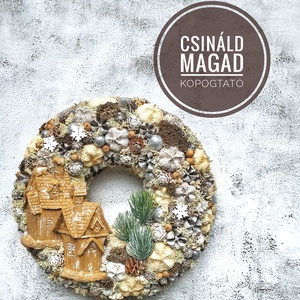 Csináld magad kopogtat - Meska.hu