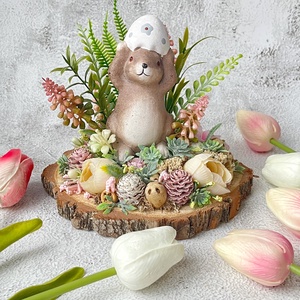 Asztaldísz - Meska.hu