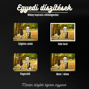Egyedi Családi Hűtőmágnes  10  7,5 cm - otthon & életmód - konyhafelszerelés, tálalás - konyhai dekoráció - hűtőmágnes - Meska.hu
