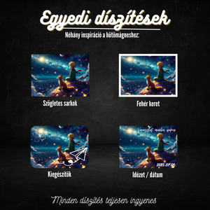 Egyedi Mesefigurás Hűtőmágnes  15  10 cm - otthon & életmód - konyhafelszerelés, tálalás - konyhai dekoráció - hűtőmágnes - Meska.hu