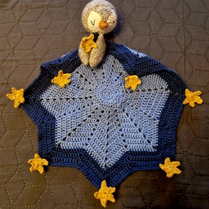 Pingvines nyunyó - játék & sport - 3 éves kor alattiaknak - alvóka & rongyi - Meska.hu