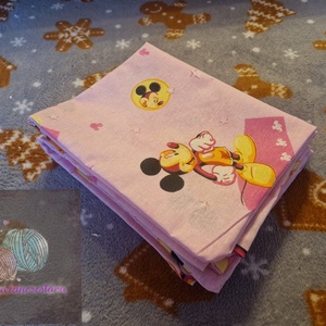 Gyerek ágyneműhuzat - baba - mama - baba ágynemű - szett kiságyba - Meska.hu